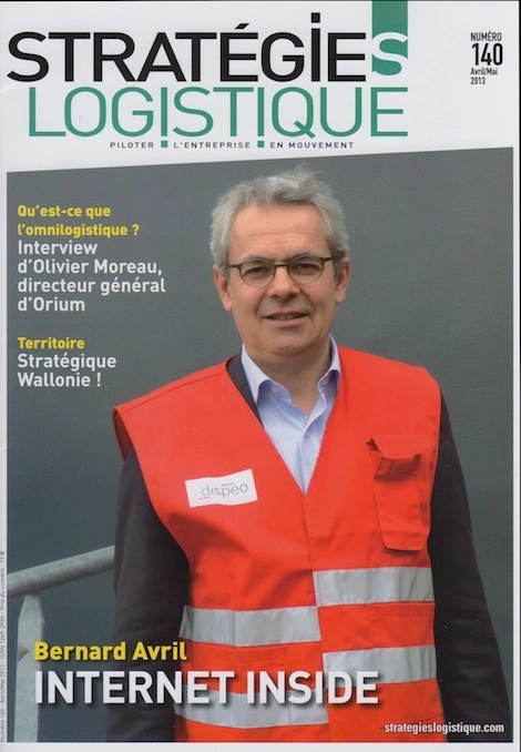 Stratégie et Logistique parle de traçabilité avec OpenSafe