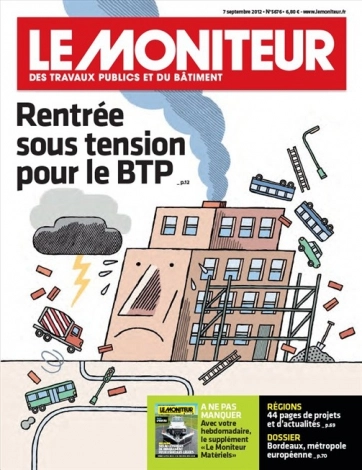 Le Moniteur : OpenSafe, logiciel pour simplifier la gestion des EPI