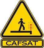 Logo et étiquette de marquage CAFSAT pour EPI