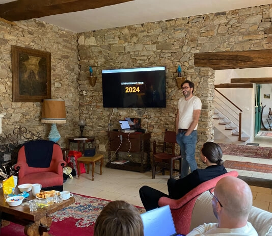 En 2026, l'équipe OpenSafe est toujours prête à vous accompagner